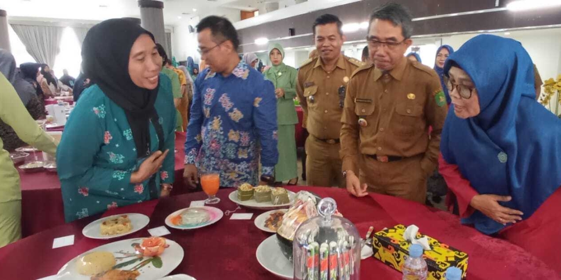east kutai local food creation competition