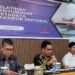 training on sectoral statistical metadata in east kutai