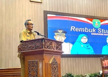 east kutai stunting summit