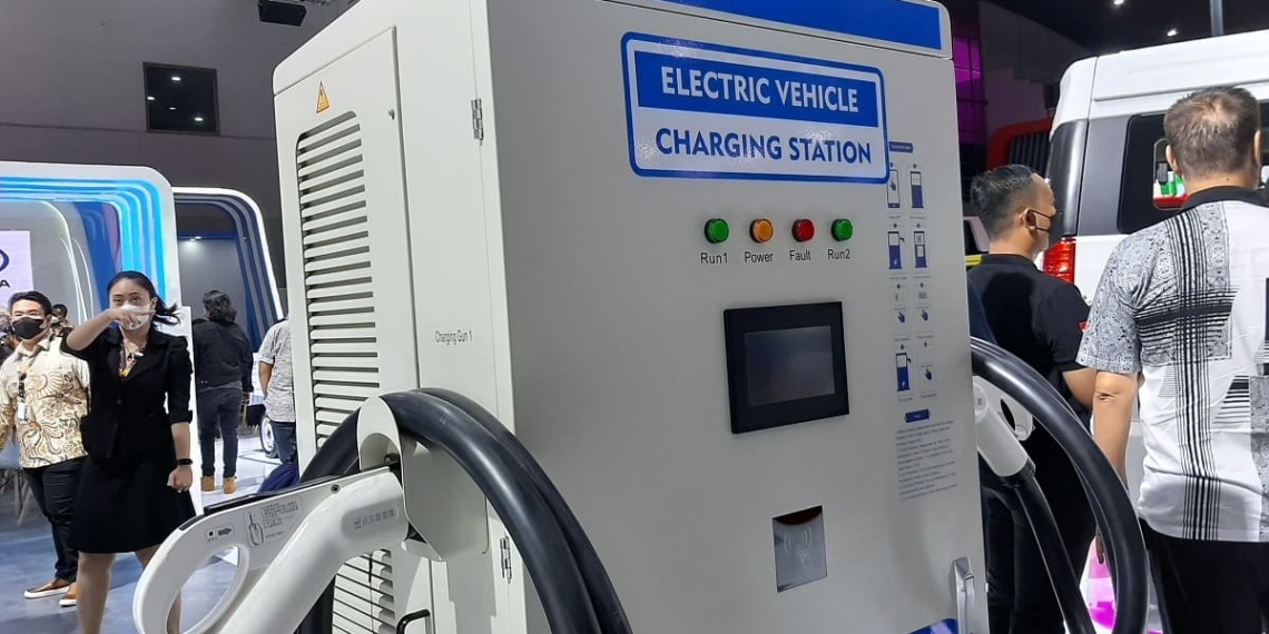 JICA Project 2023 plan on EV industry in Indonesia