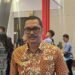 head of the east kalimantan communication and informatics dept (diskominfo) muhammad faisal