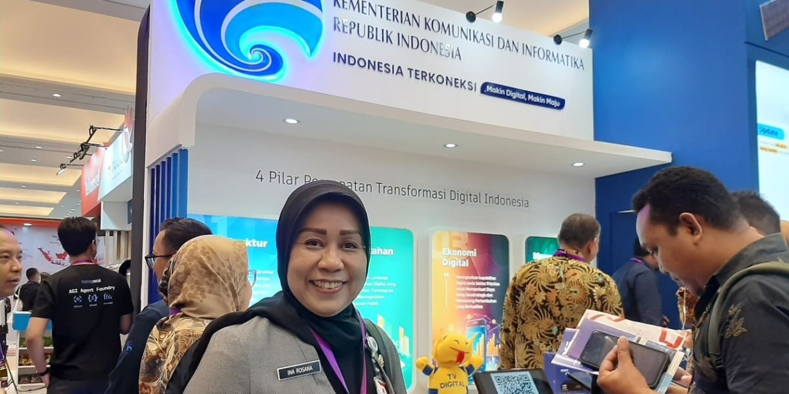 ina rosana head of paser dkisp