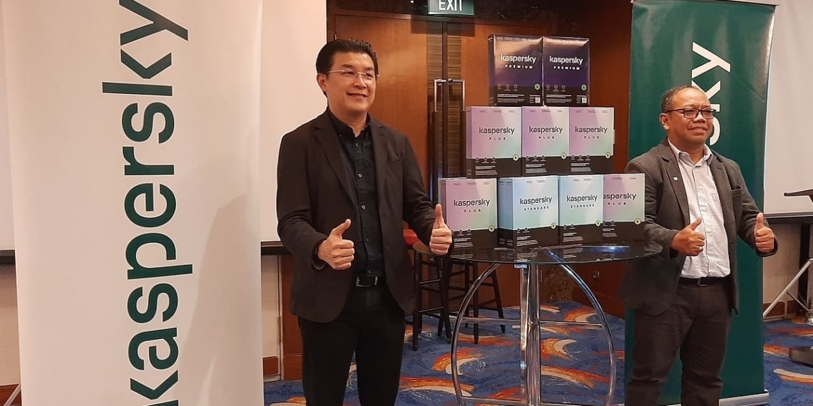kaspersky cybersecurity product launch