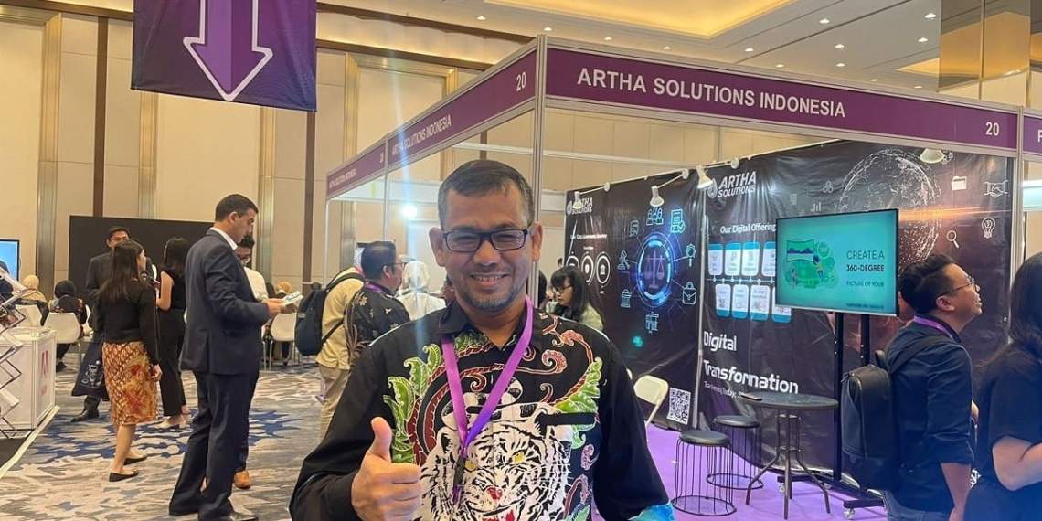 mujianto head of blitar diskominfotik