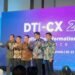 opening ceremony for DTI-CX 2023