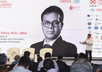 Indonesia’s Ministry plans to create regulation concerning AI adoption