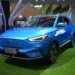 New MG ZS EV, GIIS 2023