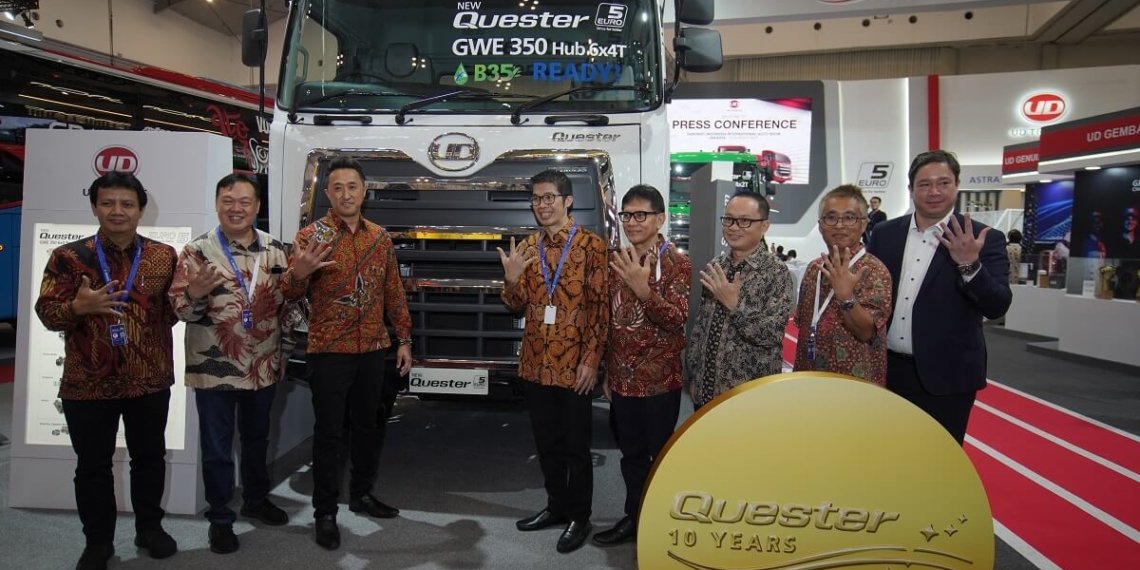 UD Trucks