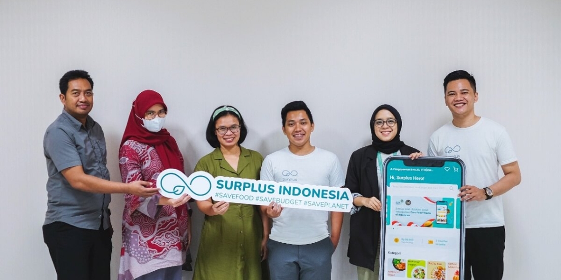 Surplus Indonesia