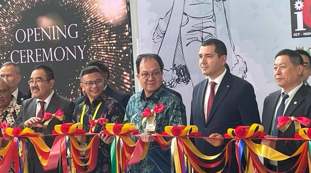 The Opening Ceremony of ILF 2023