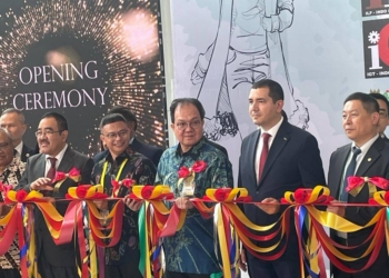The Opening Ceremony of ILF 2023