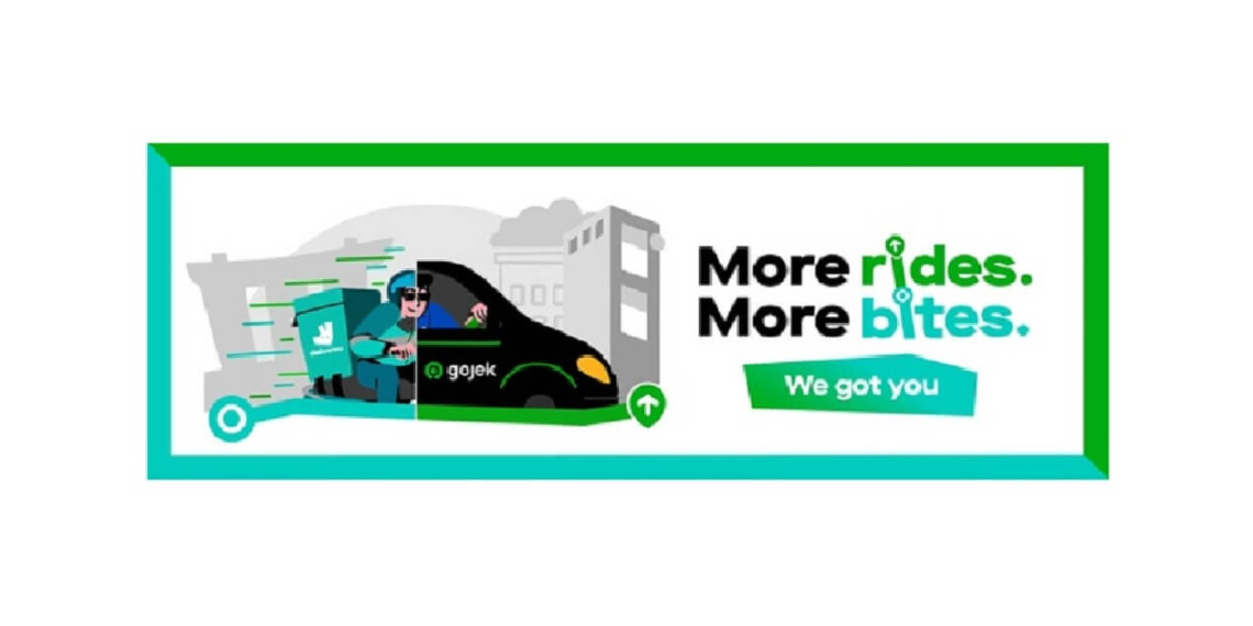 deliveroo x gojek singapore
