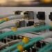 fiber optic network developed by surge