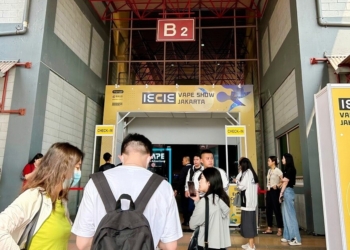 IECIE Vape Show Jakarta 2023