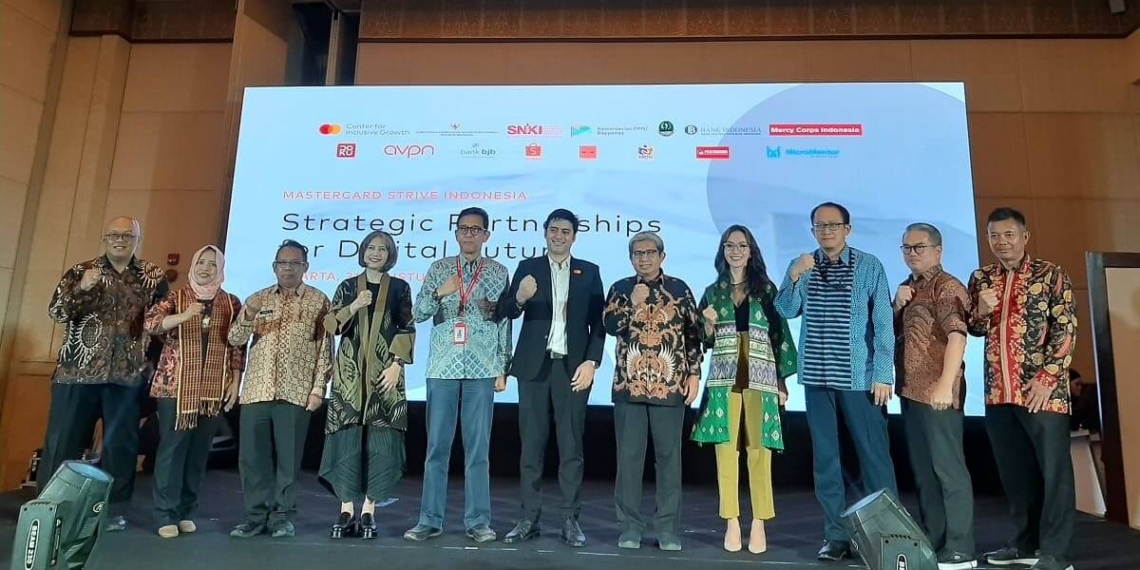 mastercard strive indonesia