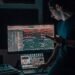 illustration of ai tool audiocraft for generating music