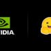 Nvidia and Hugging Face collaboration in developing an AI training platform