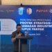 Fakfak Govt discuss the acceleration of National Strategic Program, Fakfak Fertilizer Industrial area