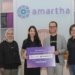 superbank and amartha strategic partnership