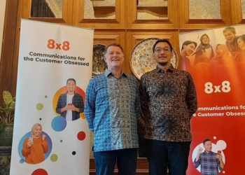 8x8 CPaaS Indonesia introduced Omni Shield communication API