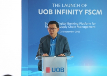 UOB FSCM Infinity