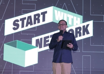 I Nyoman Adhiarna, Director of Digital Economy at the Directorate General of Informatics Applications of Kemkominfo