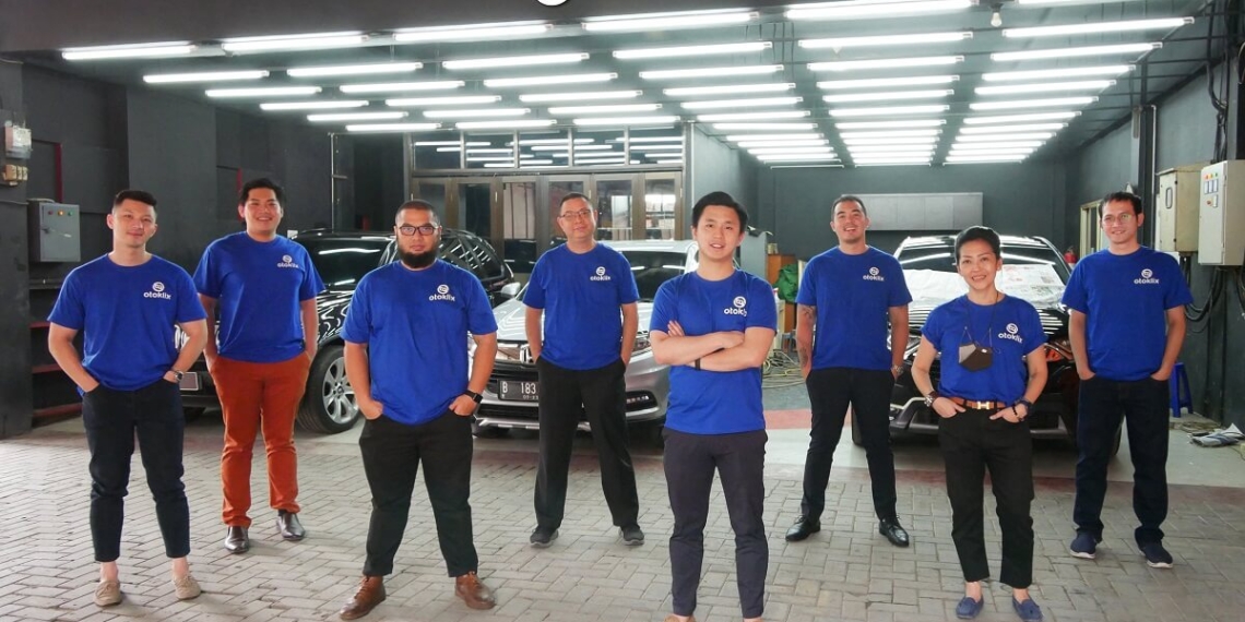 Otoklix's aftermarket service