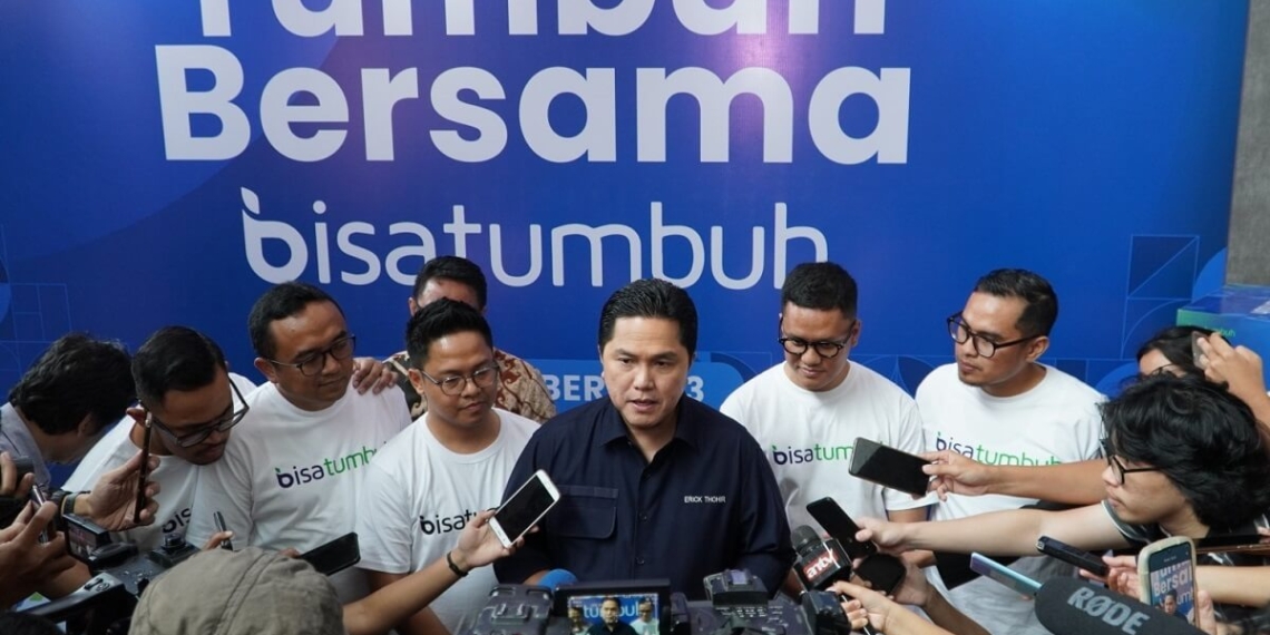Bisa Tumbuh x Rumah BUMN