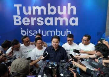 Bisa Tumbuh x Rumah BUMN