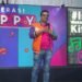 SVP Head of National Sales Tri Chandra Pradyot Singh, during the press conference of Generasi Happy festival