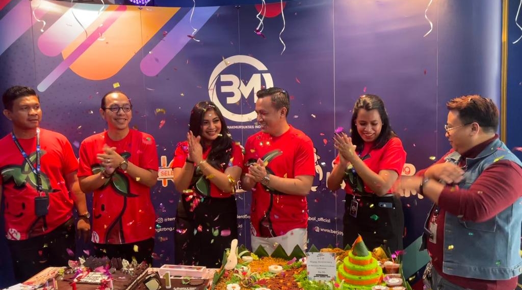 The Launch of Selera Sambal, by PT Berjaya Makmursukses Indotama (BMI)