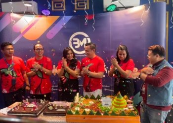 The Launch of Selera Sambal, by PT Berjaya Makmursukses Indotama (BMI)
