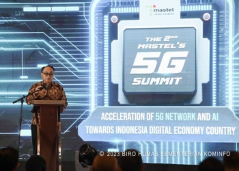The Ministry of Communication and Information Technology, Budi Arie (Image: Kominfo)