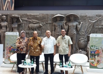Press Conference of Inacraft on October 2023 at Sarinah Jakarta