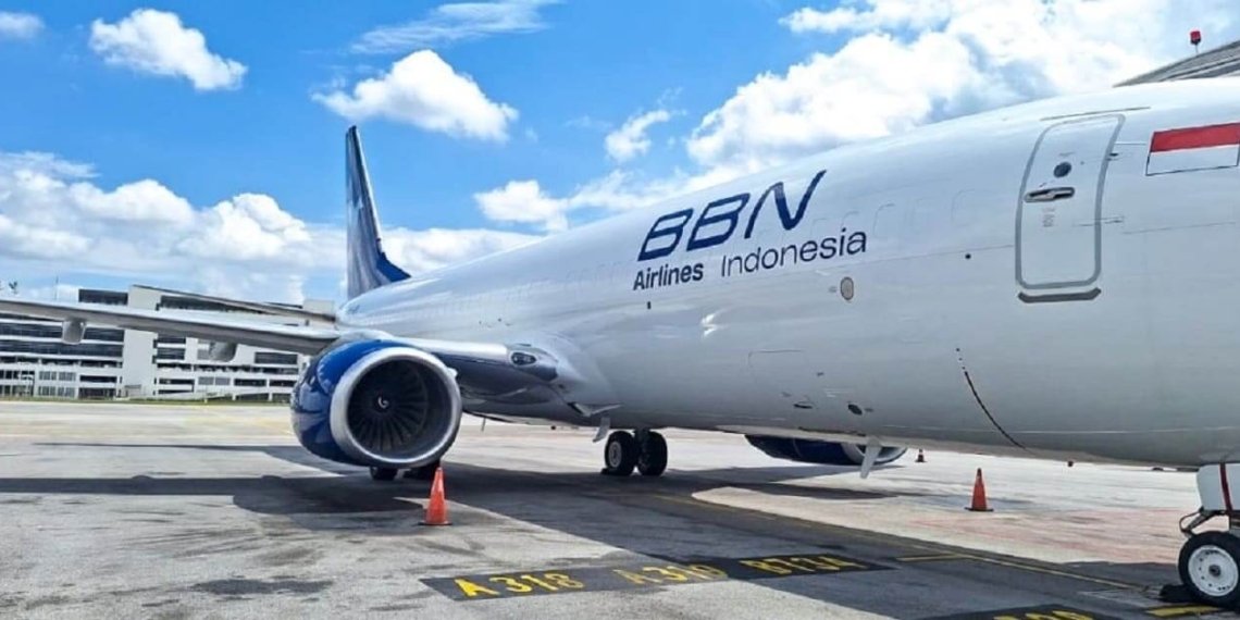 BBN Airlines Indonesia