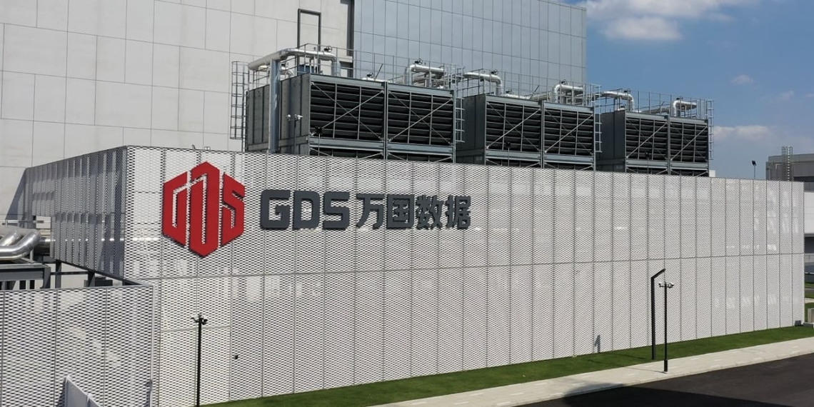 INA and GDS will build a data center campus in Batam