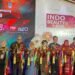 Indo Beauty Expo, Korea Beauty Expo Indonesia, and Indo Healthcare Expo 2023