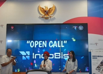 the launch of indobisa indonesia business startup matchmaking 2023