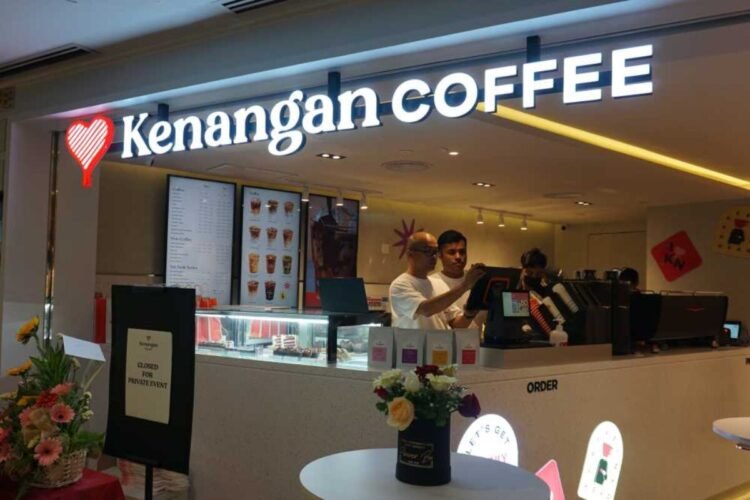 Kenangan Coffee