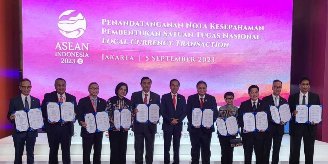 national task force for local currency transactions