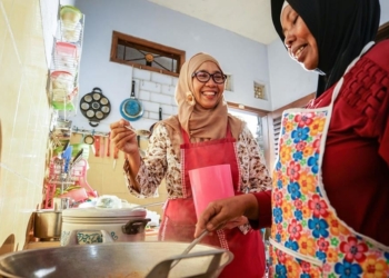 seed 4 women program initiated by mercy corps indonesia and supported by citi indonesia