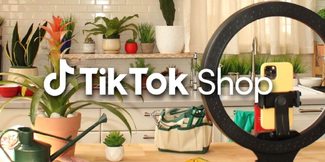 tiktok shop