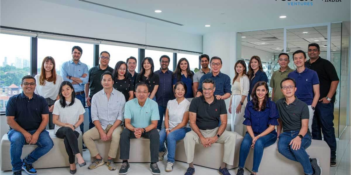 Vertex Ventures Fund V