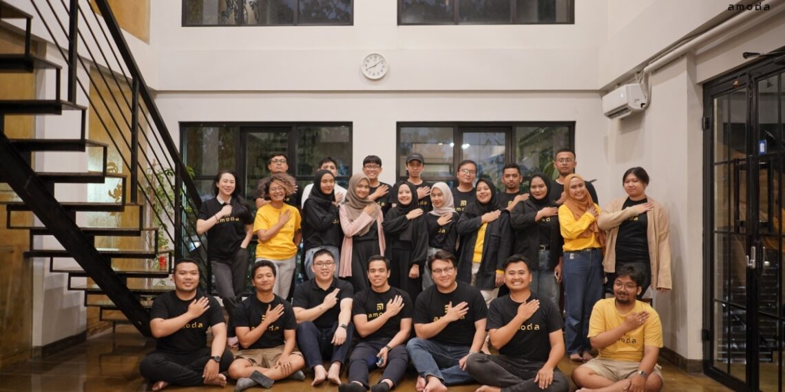 AMODA business news