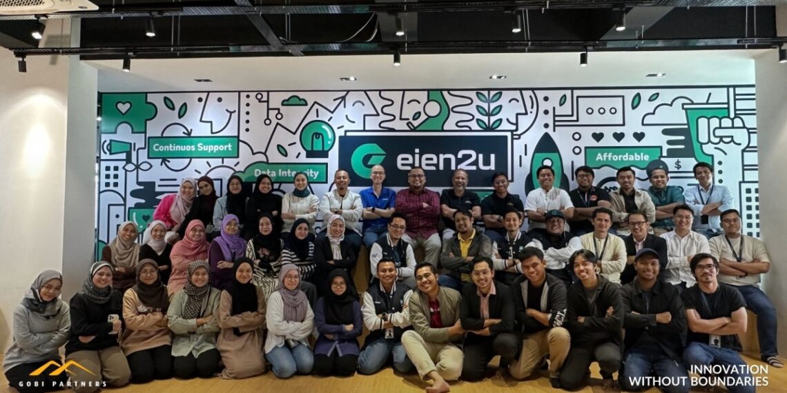 Ejen2u Pre-Series A funding