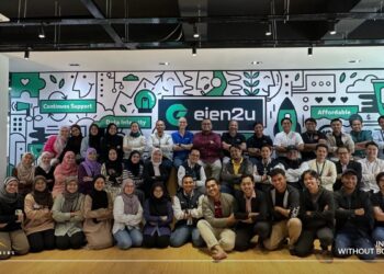 Ejen2u Pre-Series A funding