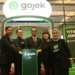 GoRide Transit of Gojek