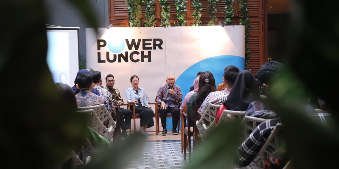 Minister Teten business news