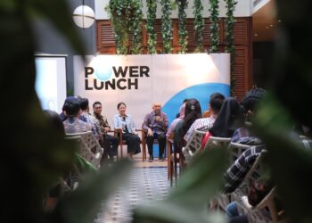Minister Teten business news