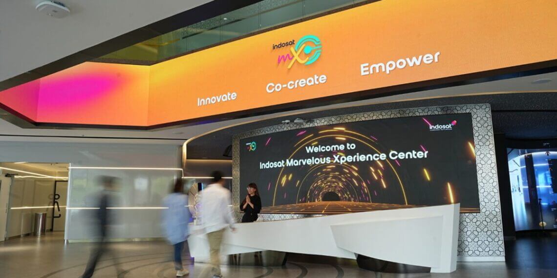 Indosat business news